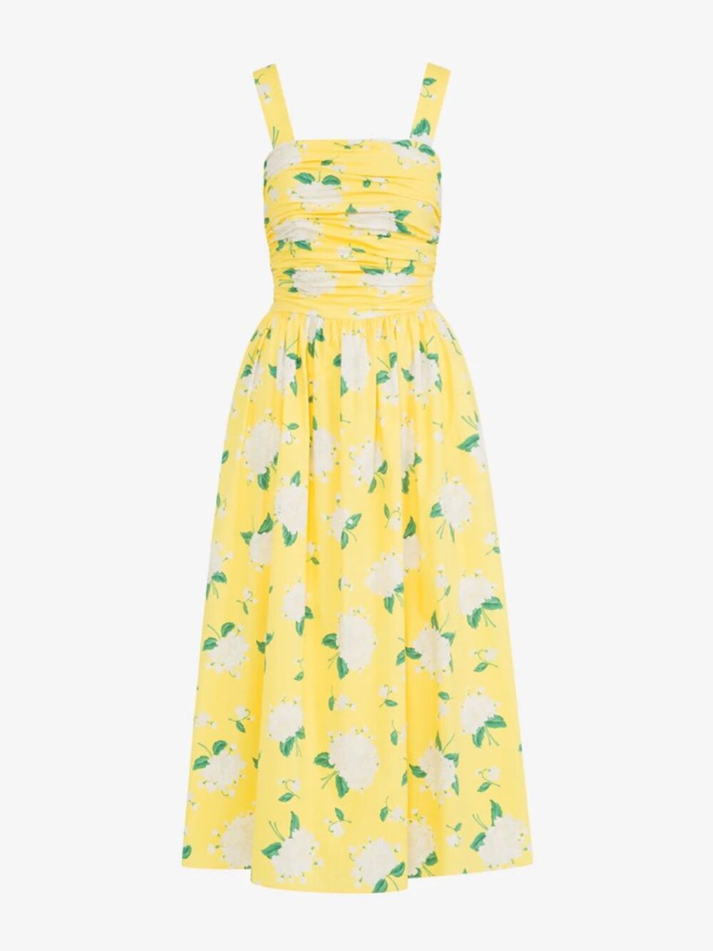 NEW Draper James Patti Midi Dress in Floral